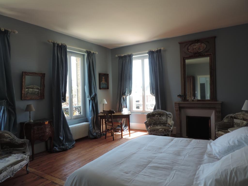 Chambres D'Hotes De La Bucaille Ruang foto